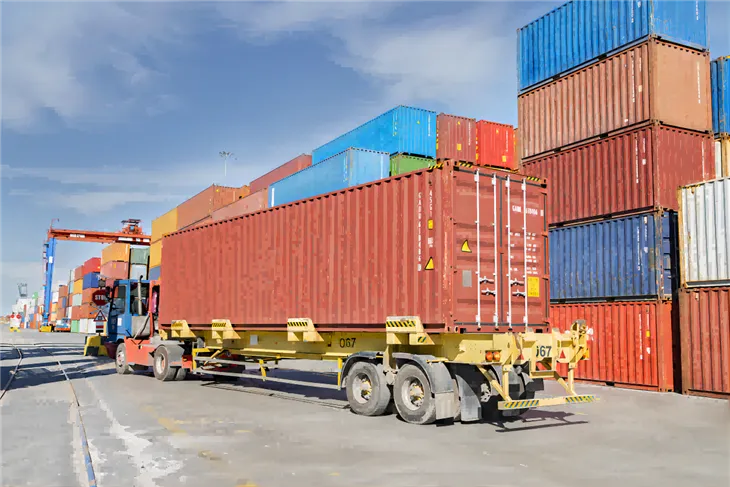 40 ft Leantóir Coimeádán